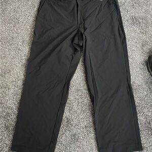 GapFit Men's Black Pants Size 40x30”with Tags